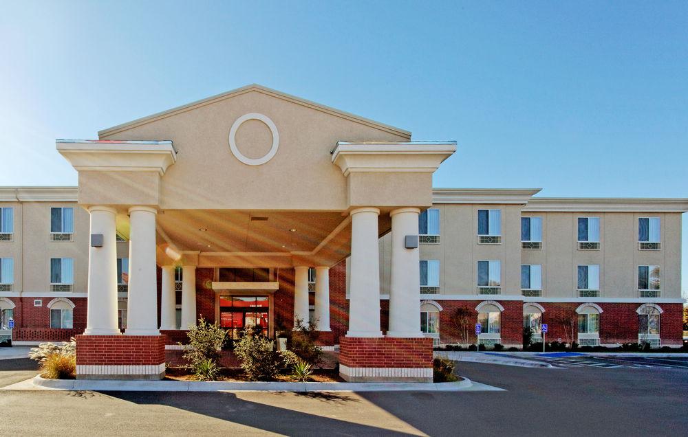 Holiday Inn Express & Suites Ozona By Ihg Exteriör bild