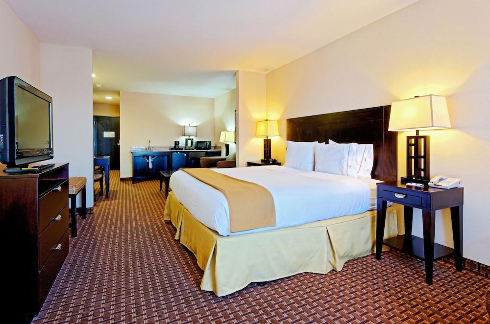 Holiday Inn Express & Suites Ozona By Ihg Exteriör bild