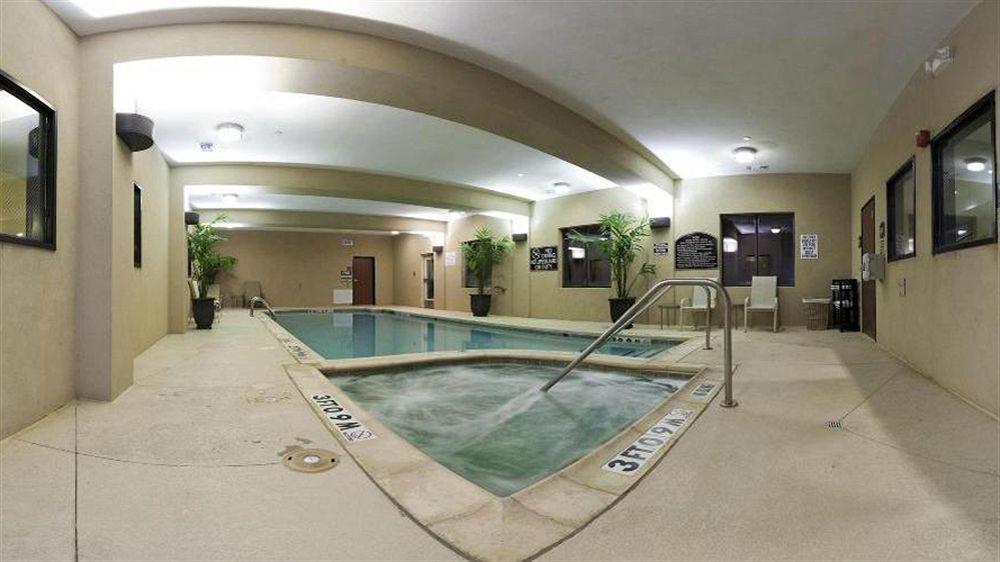 Holiday Inn Express & Suites Ozona By Ihg Exteriör bild