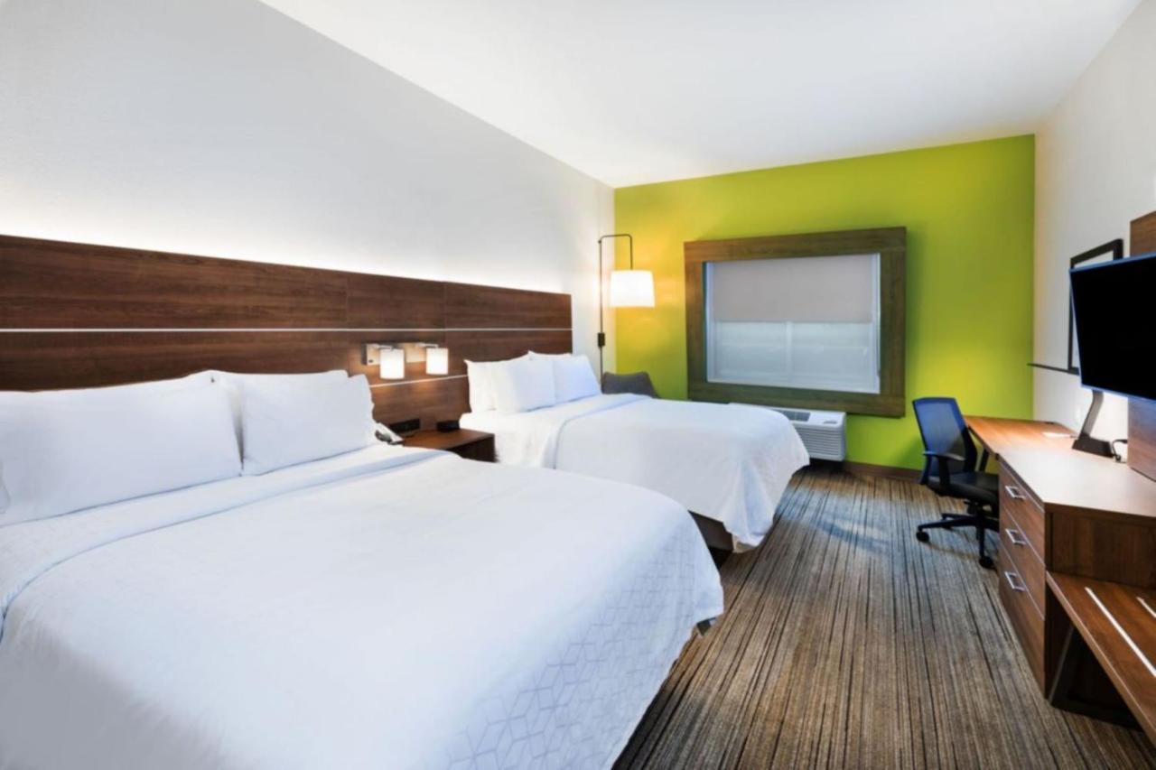 Holiday Inn Express & Suites Ozona By Ihg Exteriör bild
