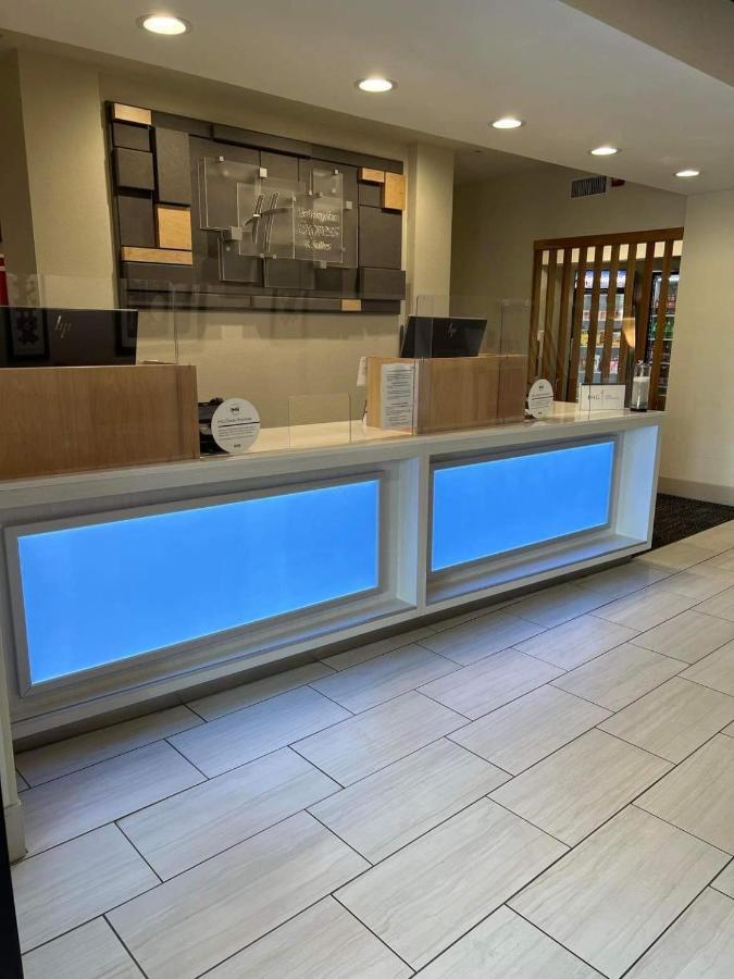 Holiday Inn Express & Suites Ozona By Ihg Exteriör bild