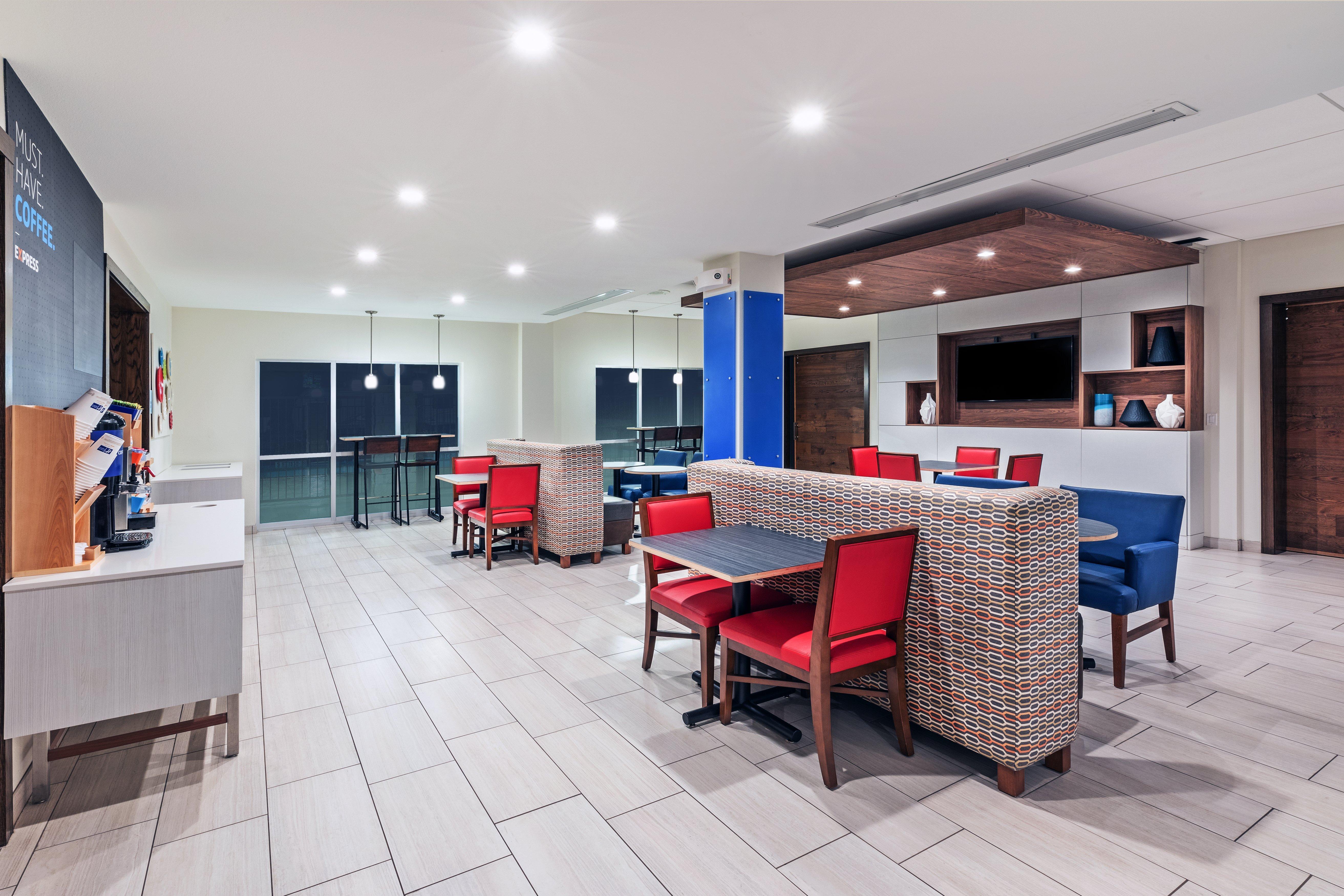 Holiday Inn Express & Suites Ozona By Ihg Exteriör bild