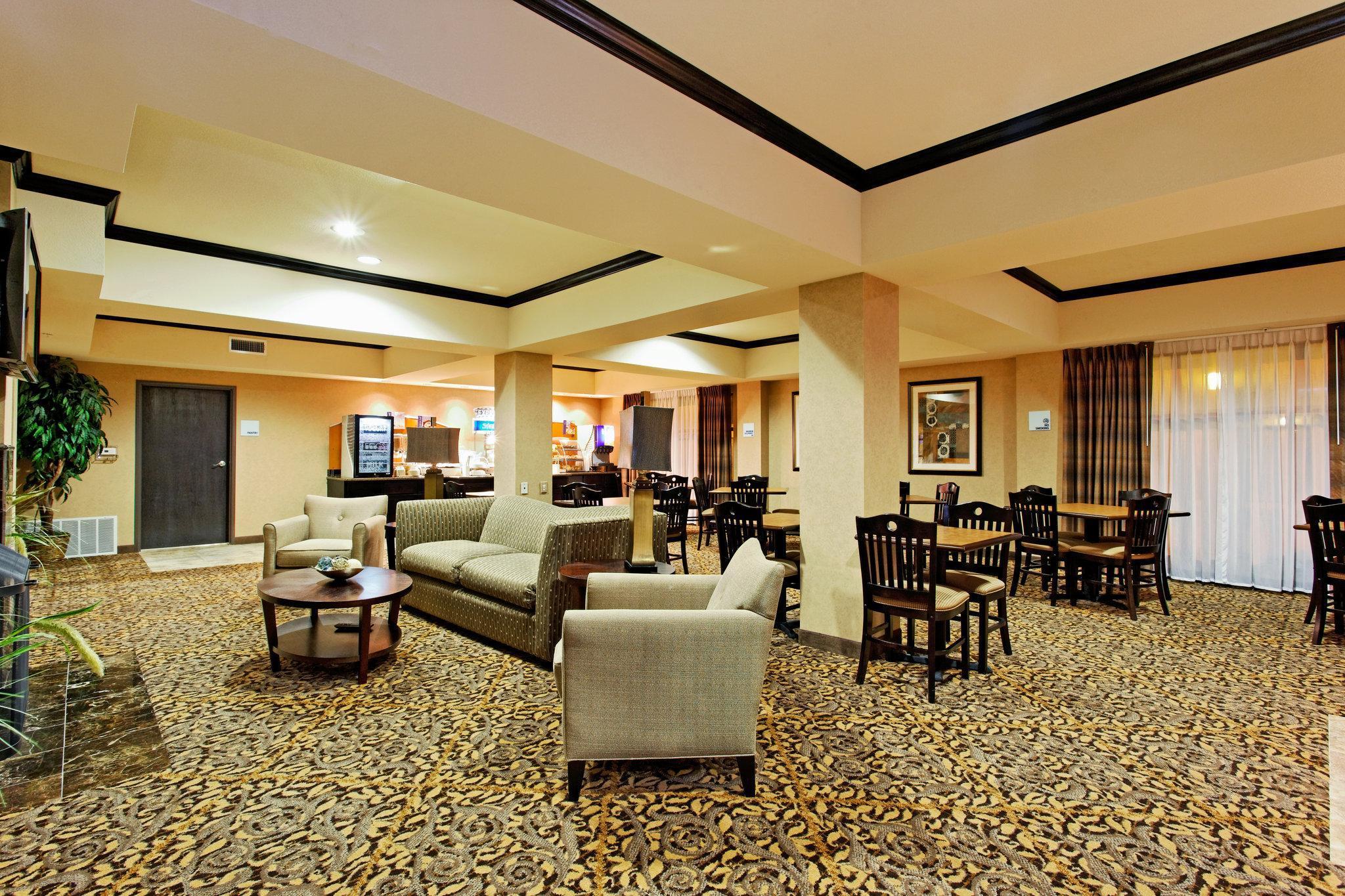 Holiday Inn Express & Suites Ozona By Ihg Exteriör bild