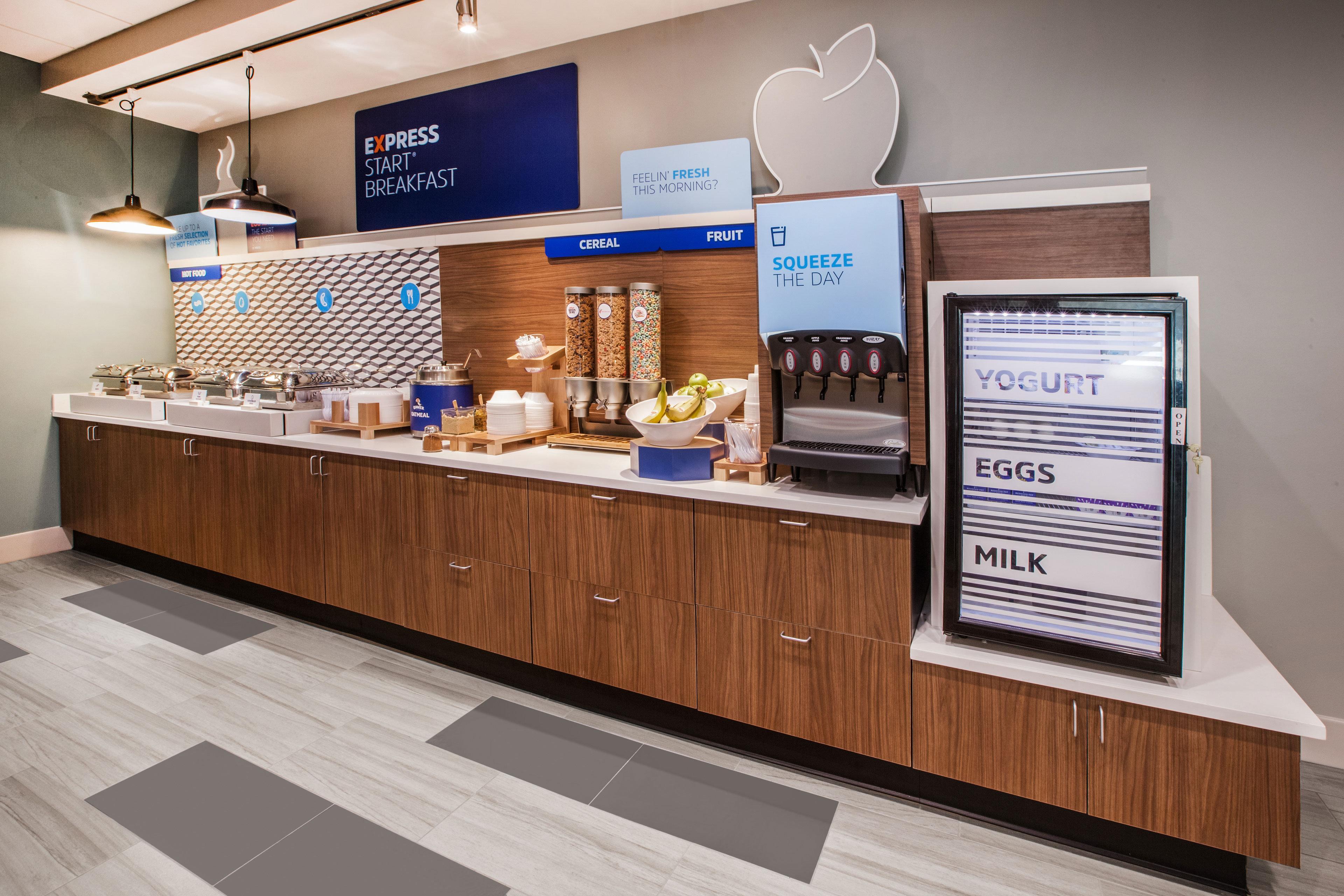 Holiday Inn Express & Suites Ozona By Ihg Exteriör bild