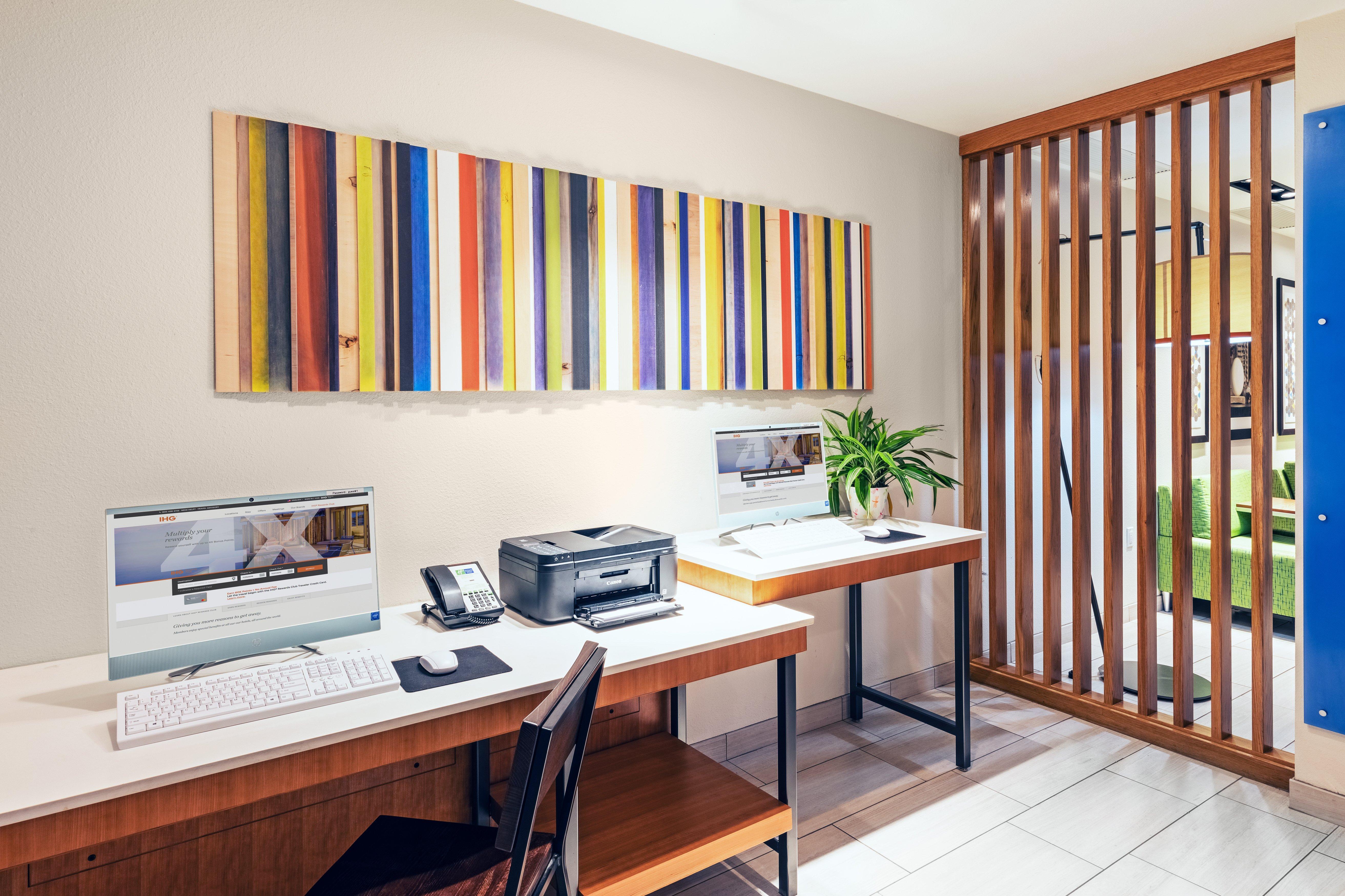 Holiday Inn Express & Suites Ozona By Ihg Exteriör bild