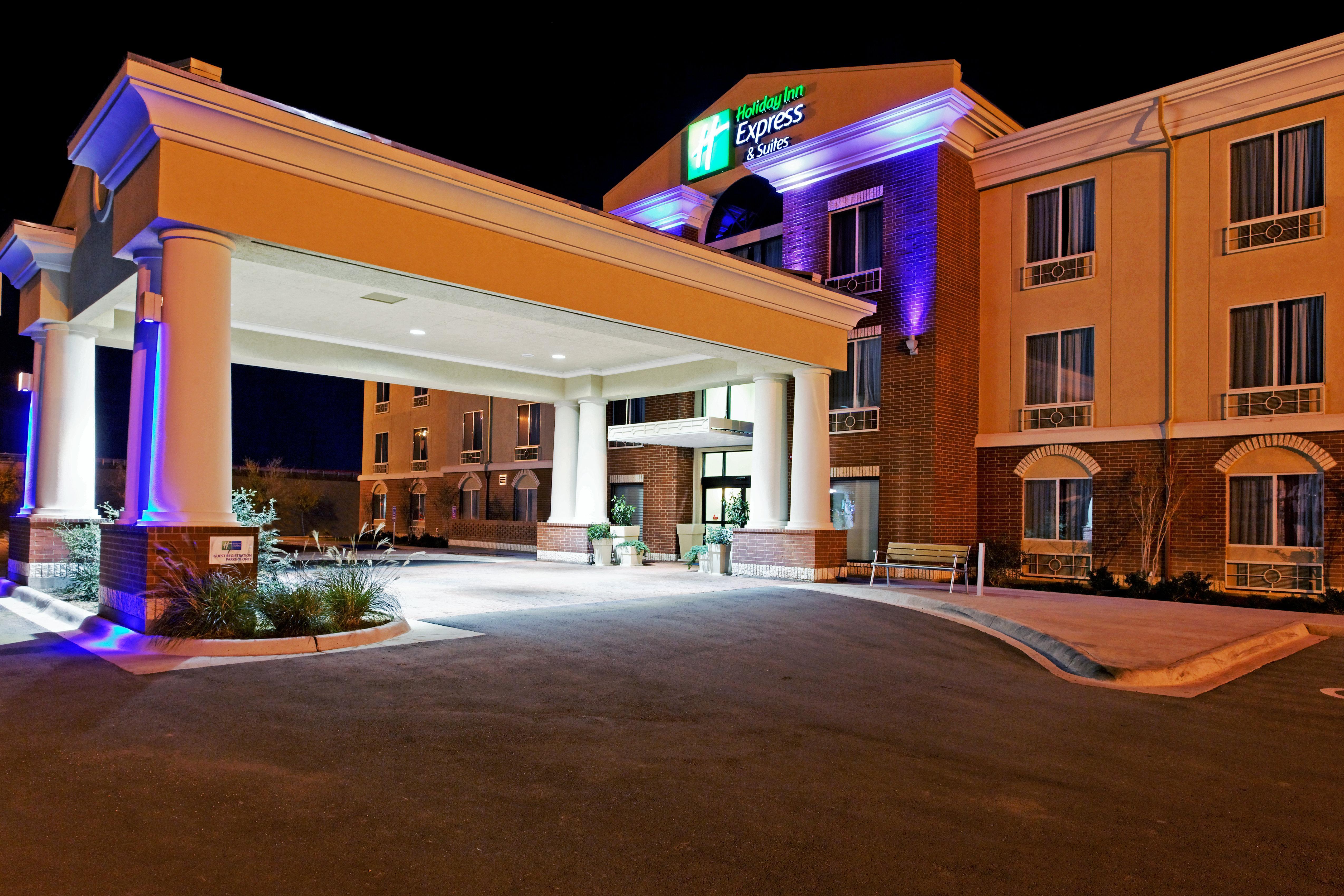 Holiday Inn Express & Suites Ozona By Ihg Exteriör bild