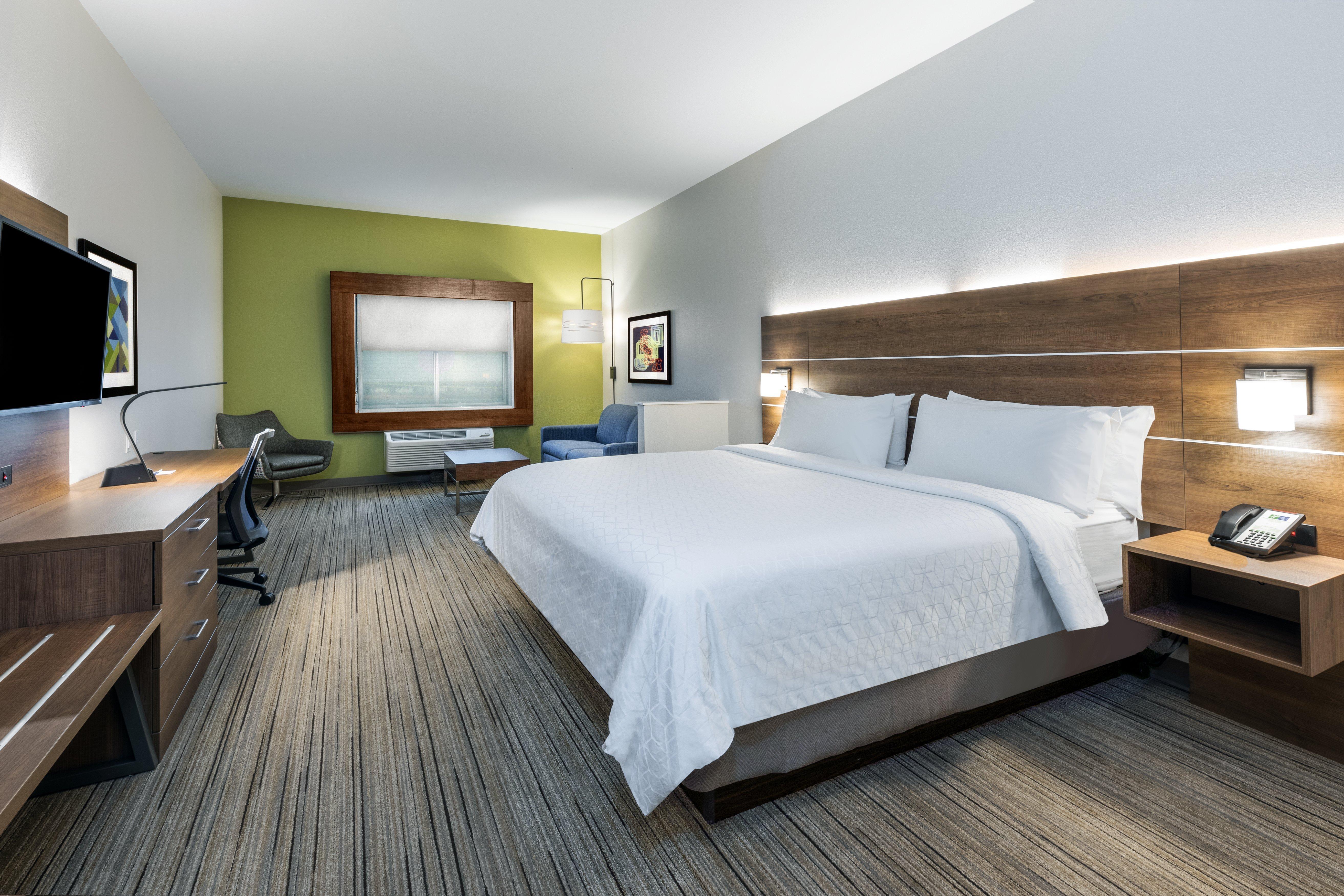 Holiday Inn Express & Suites Ozona By Ihg Exteriör bild