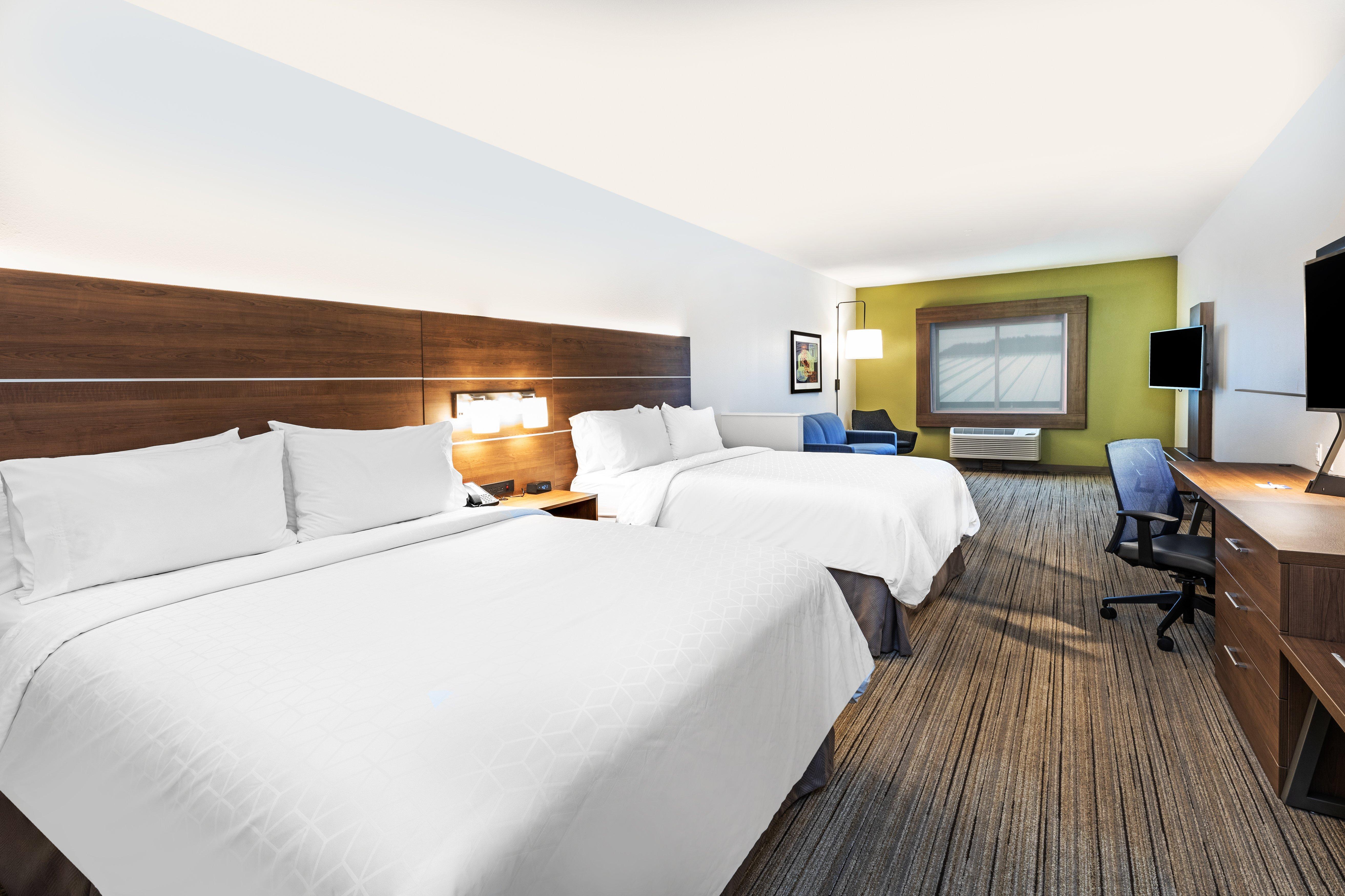 Holiday Inn Express & Suites Ozona By Ihg Exteriör bild