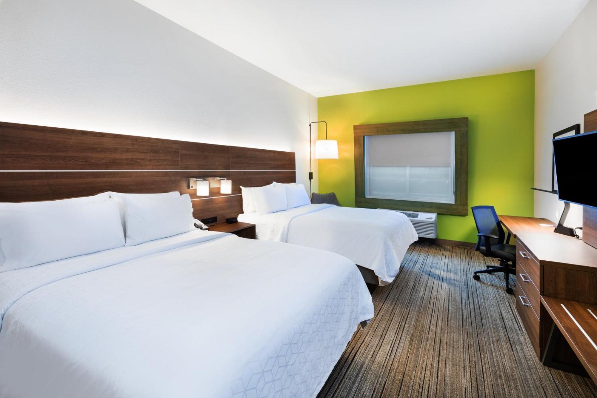 Holiday Inn Express & Suites Ozona By Ihg Exteriör bild